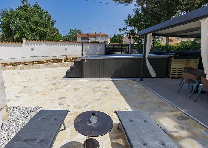 Apartman Meazza-1 By Interhome Medulin