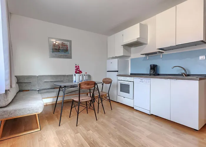 Apartman Meazza-1 By Interhome *