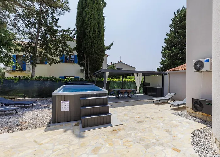 Meazza-1 By Interhome * Medulin