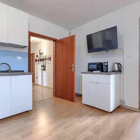 Lejlighed Meazza-1 By Interhome